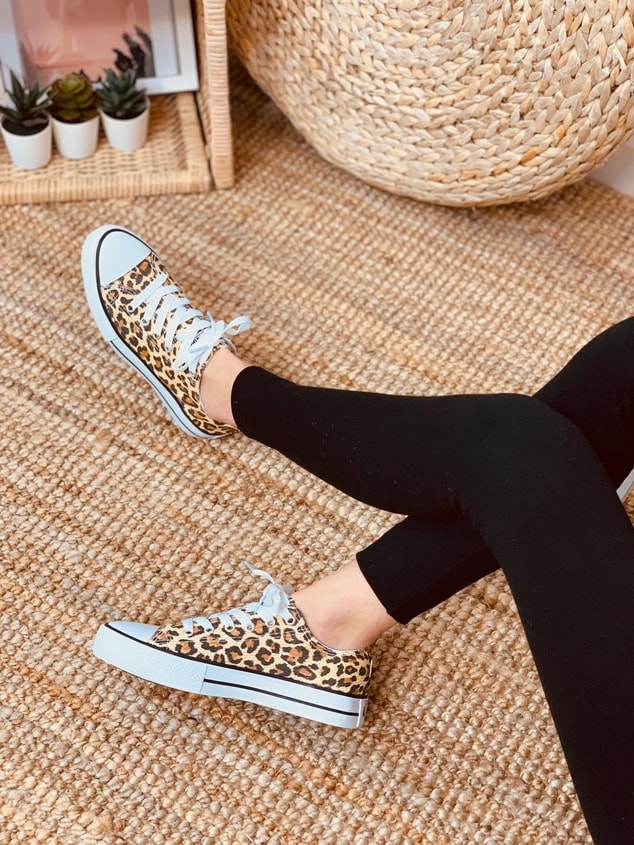 Spor Ayakkabı (Converse)  Kadın Sneakers
