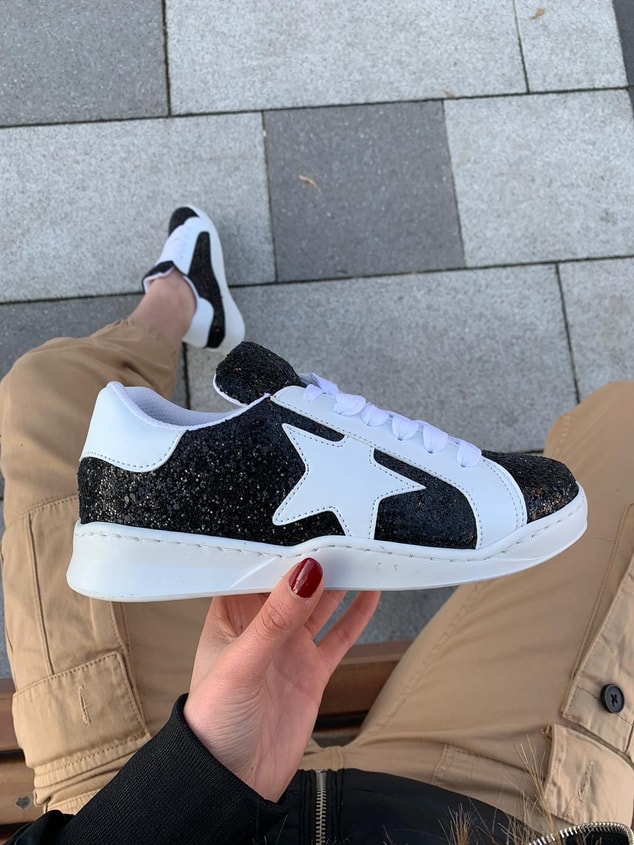 Spor Ayakkabı (Star) 
