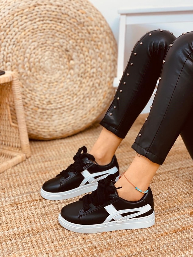 Spor Ayakkabı (Trend)  Kadın Sneakers