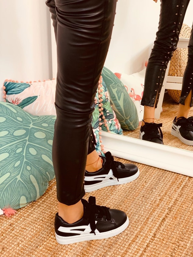 Spor Ayakkabı (Trend)  Kadın Sneakers