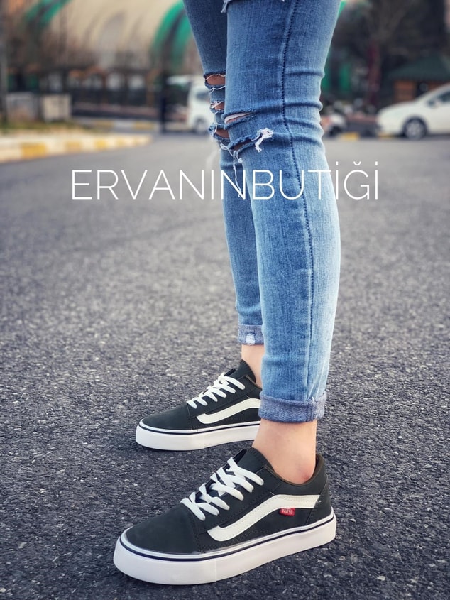Spor Ayakkabı (Vans) 