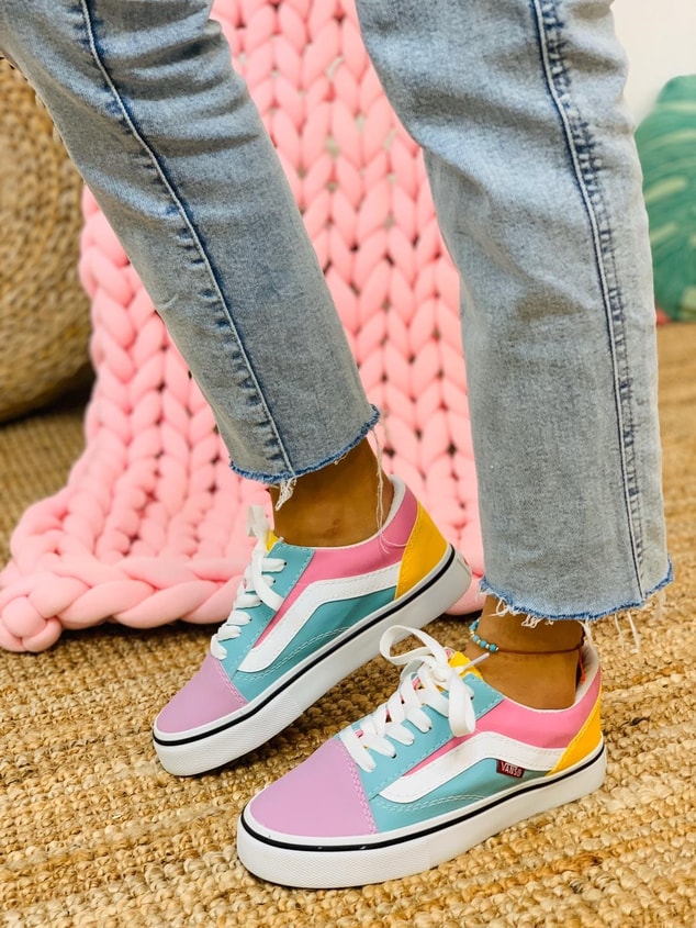 Spor Ayakkabı (Vans)  Kadın Sneakers