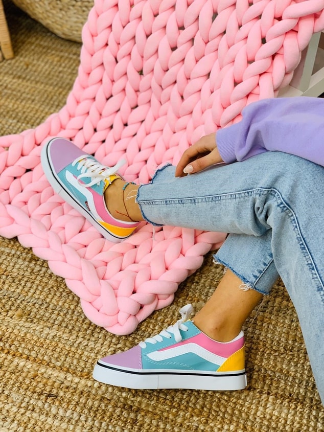 Spor Ayakkabı (Vans)  Kadın Sneakers