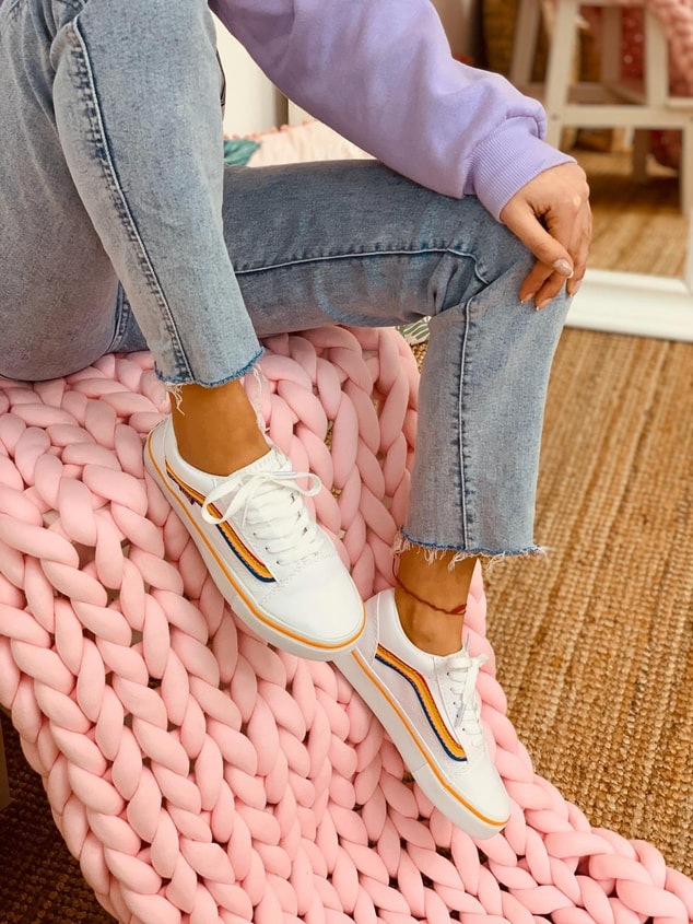 Spor Ayakkabı (Vans)  Kadın Sneakers