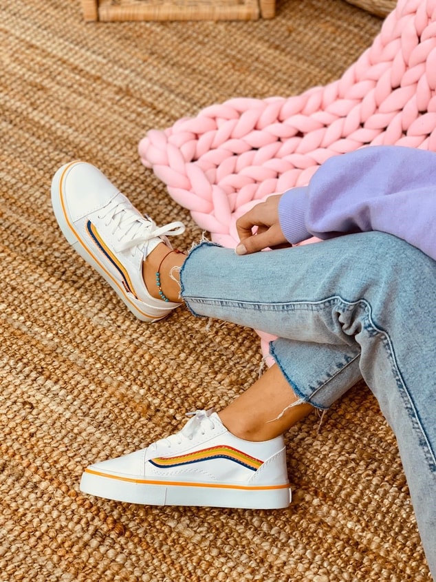 Spor Ayakkabı (Vans)  Kadın Sneakers