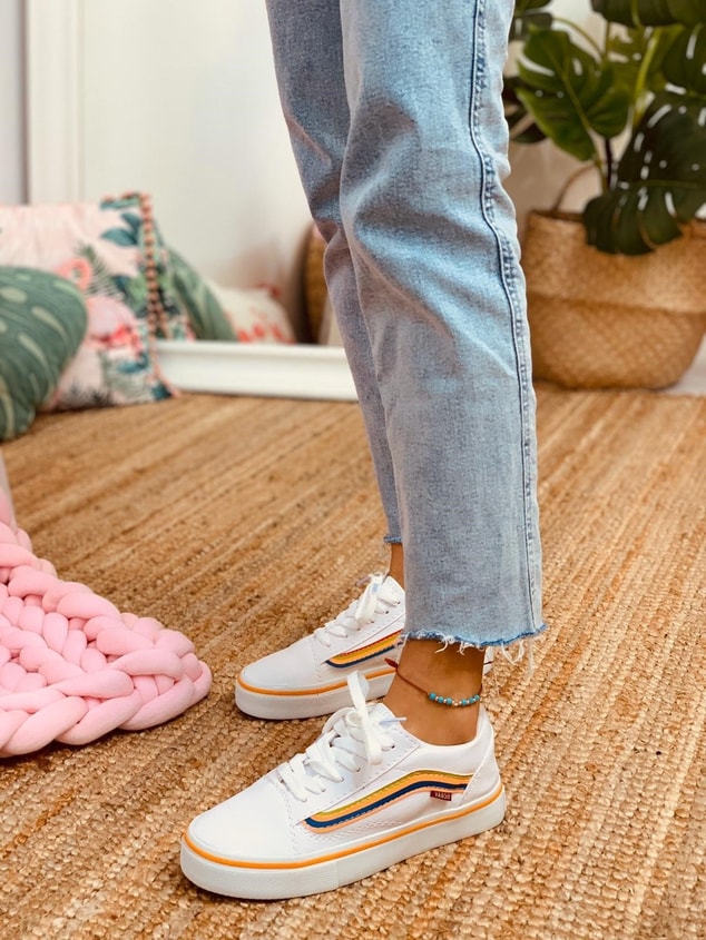 Spor Ayakkabı (Vans)  Kadın Sneakers