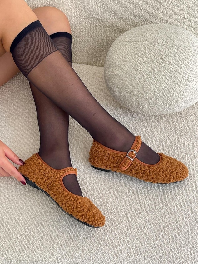 Taba (Lowell) Teddy Peluş Kadın Babet