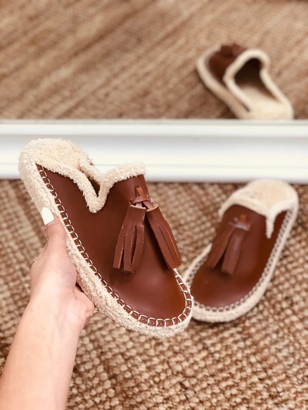 Taba (Sarah) Ev Terliği
