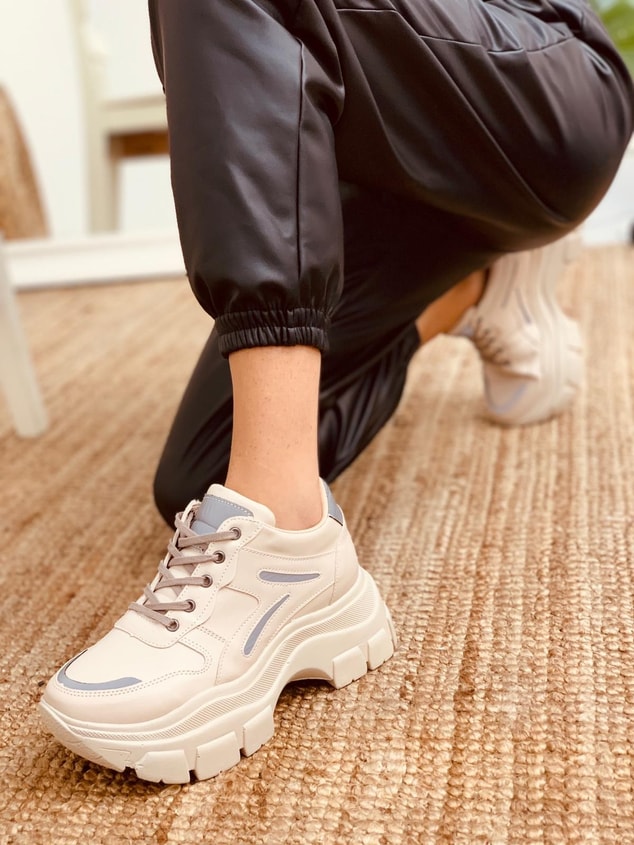 Ten (Brave) Kadın Spor Ayakkabı Sneakers