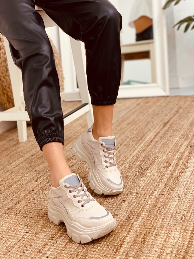 Ten (Brave) Kadın Spor Ayakkabı Sneakers