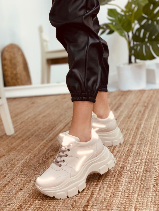 Ten (Brave) Kadın Spor Ayakkabı Sneakers