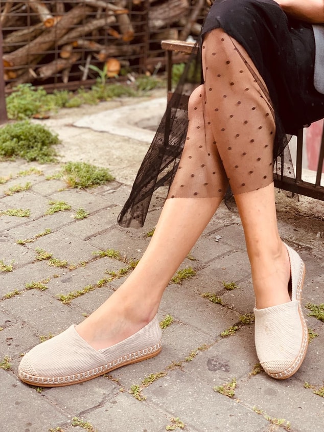 Ten (Heyz) Kadın Espadril