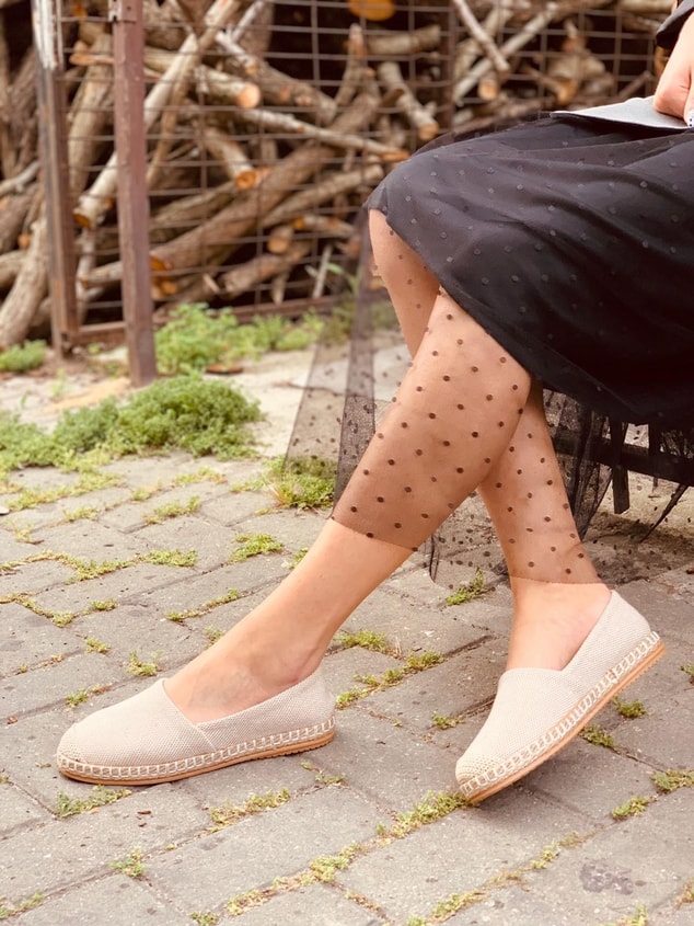Ten (Heyz) Kadın Espadril