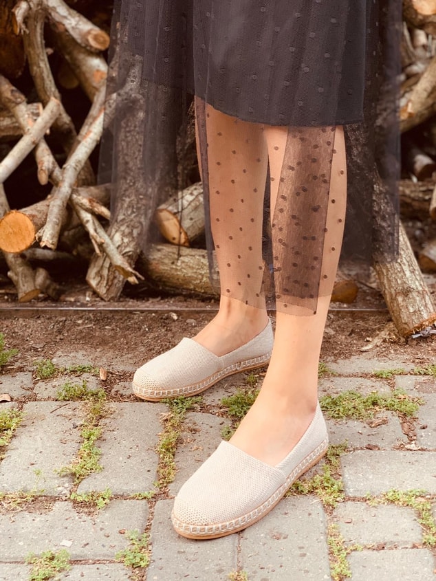 Ten (Heyz) Kadın Espadril