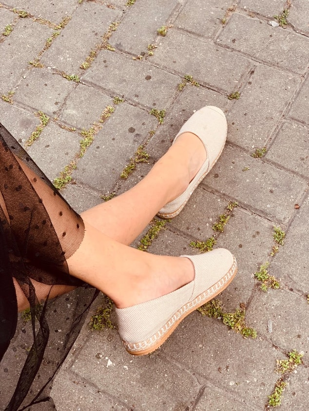 Ten (Heyz) Kadın Espadril