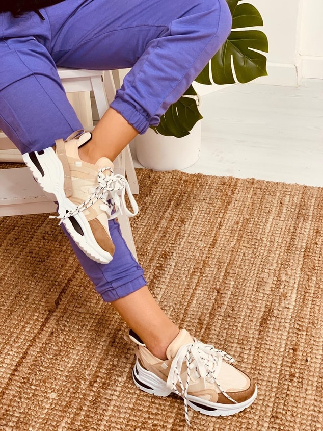 Ten (Sentello) Kadın Spor Ayakkabı Sneakers