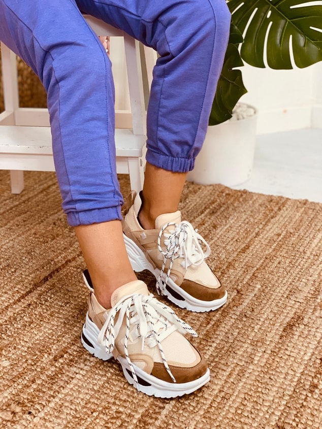 Ten (Sentello) Kadın Spor Ayakkabı Sneakers