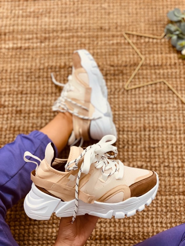 Ten (Tello) Kadın Spor Ayakkabı Sneakers