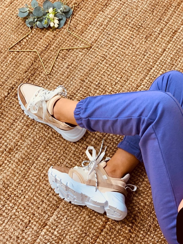 Ten (Tello) Kadın Spor Ayakkabı Sneakers