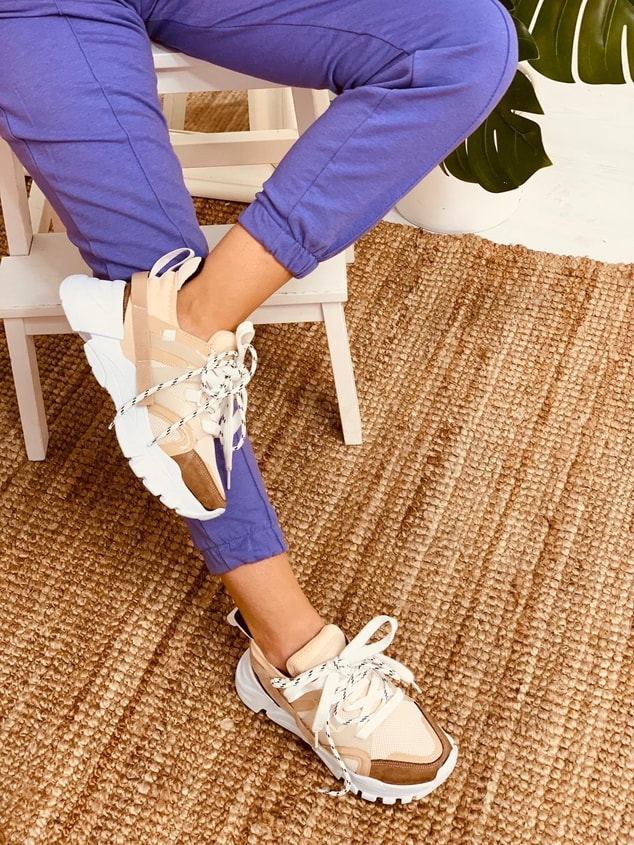 Ten (Tello) Kadın Spor Ayakkabı Sneakers