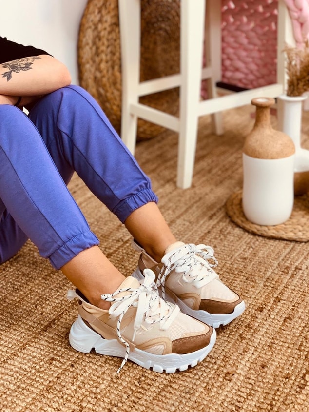 Ten (Tello) Kadın Spor Ayakkabı Sneakers