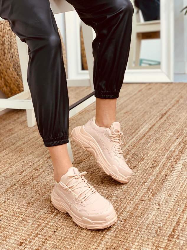 Ten (Tiger) Spor Ayakkabı Kadın Sneakers