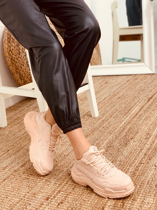 Ten (Tiger) Spor Ayakkabı Kadın Sneakers