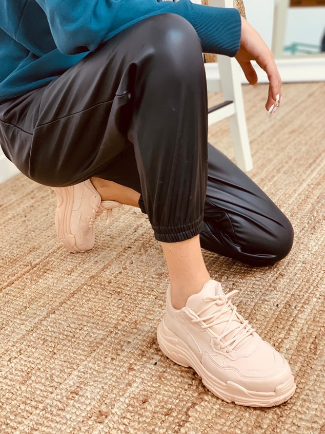 Ten (Tiger) Spor Ayakkabı Kadın Sneakers