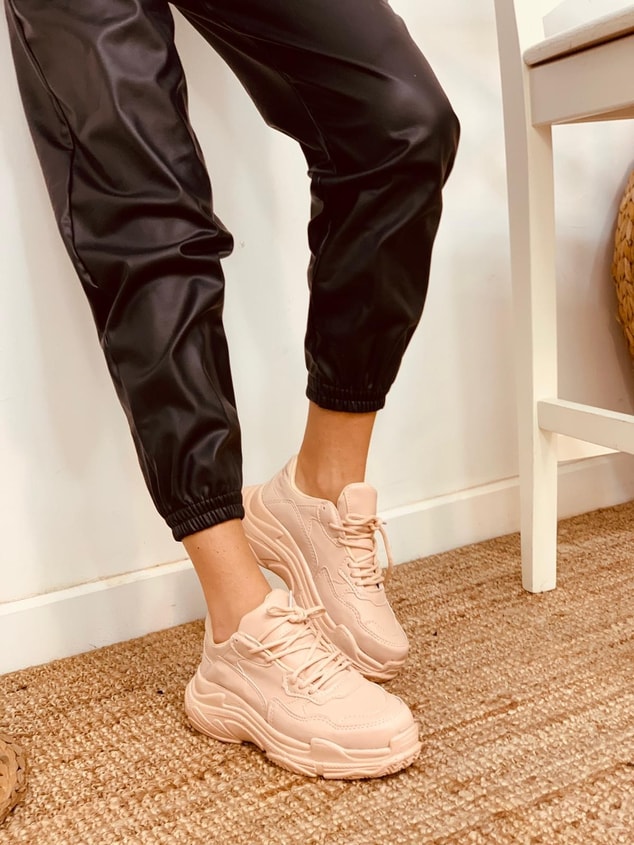 Ten (Tiger) Spor Ayakkabı Kadın Sneakers