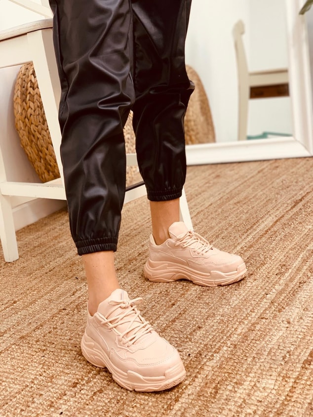 Ten (Tiger) Spor Ayakkabı Kadın Sneakers