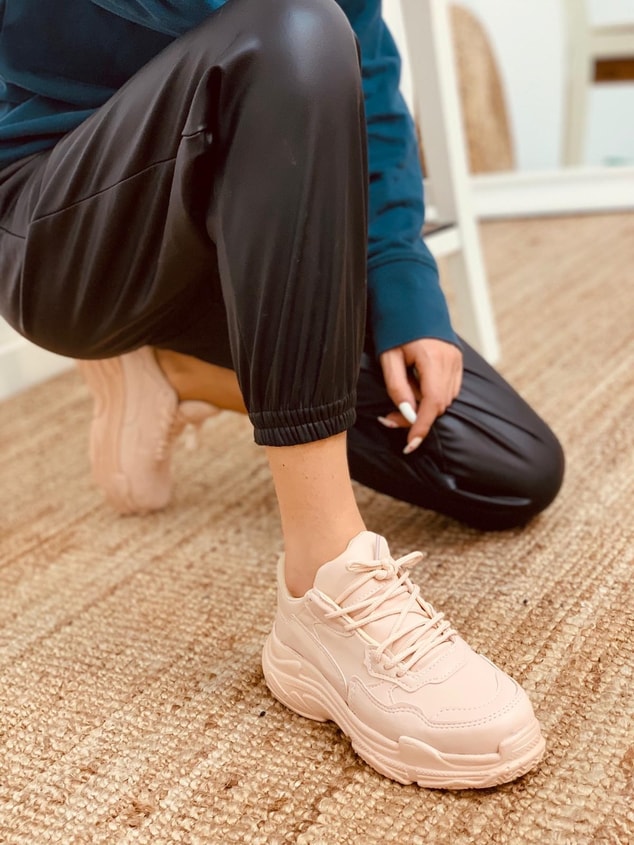 Ten (Tiger) Spor Ayakkabı Kadın Sneakers