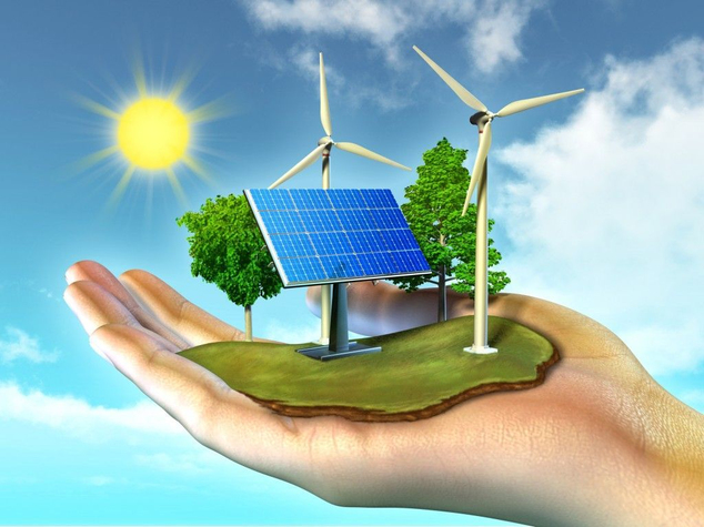 Enerji Çözümleri ile Geleceği Aydınlatın