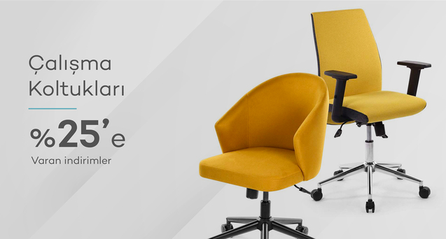 Çalışma Koltuğu
