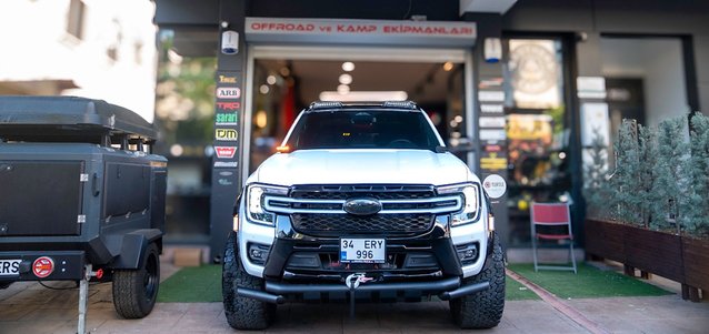 4x4 Aksesuarları