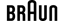 Braun