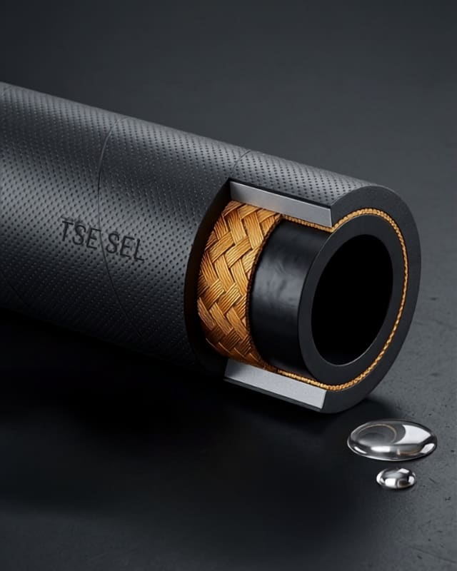Seltex R6 Hidrolik Hortumlar