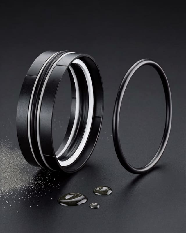 Silindir Piston Keçeleri
