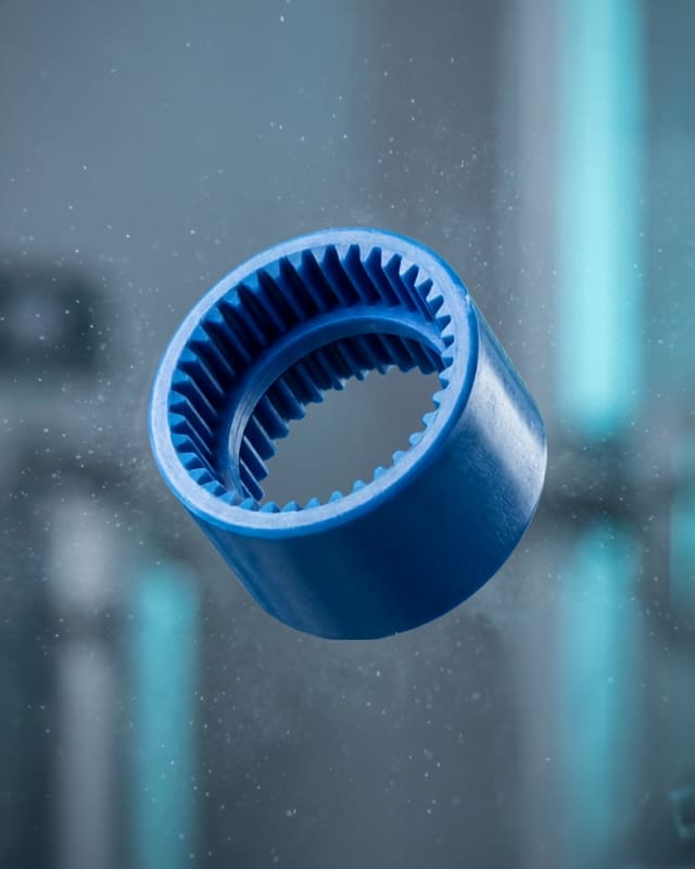 Elastik Dişli Kaplin Yedek Plastikleri