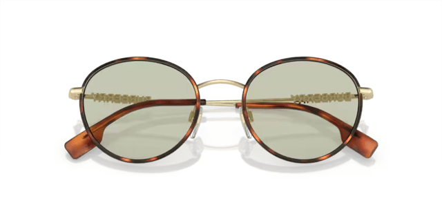 Burberry 0BE 3148-D 1109/2 51 Unisex