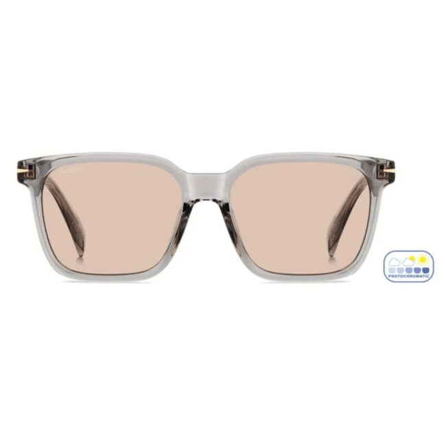 David Beckham DB 1199/G/S KB730 55 Unisex