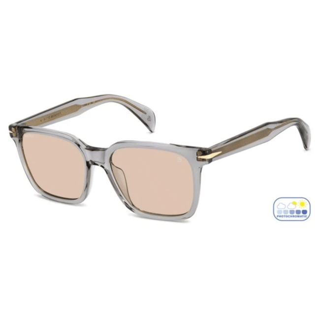 David Beckham DB 1199/G/S KB730 55 Unisex