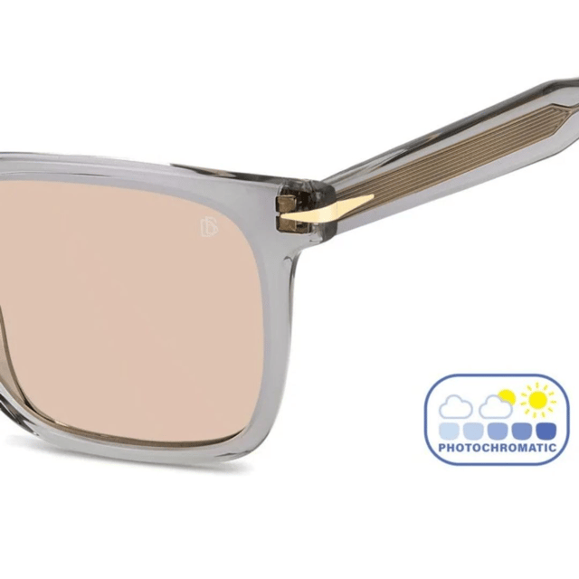 David Beckham DB 1199/G/S KB730 55 Unisex