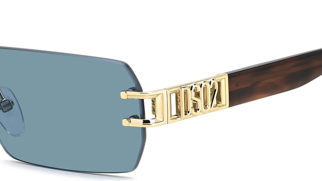 DsQuared DQ 0189/S 000KU 57 Unisex