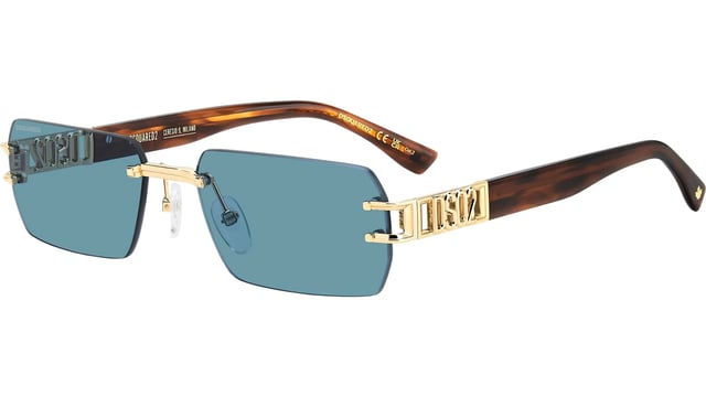 DsQuared DQ 0189/S 000KU 57 Unisex