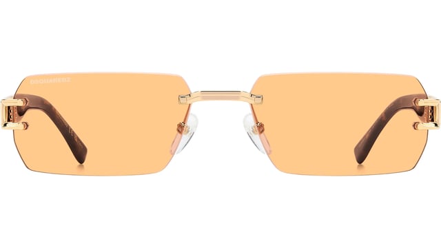DsQuared DQ 0189/S 000N8 57 Unisex