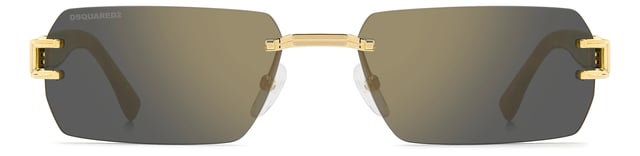 DsQuared DQ 0189/S/SE 000JO 57 Unisex