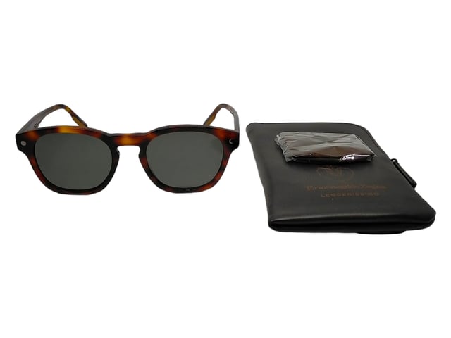 Ermenegildo Zegna EZ0195 52N 52 Erkek
