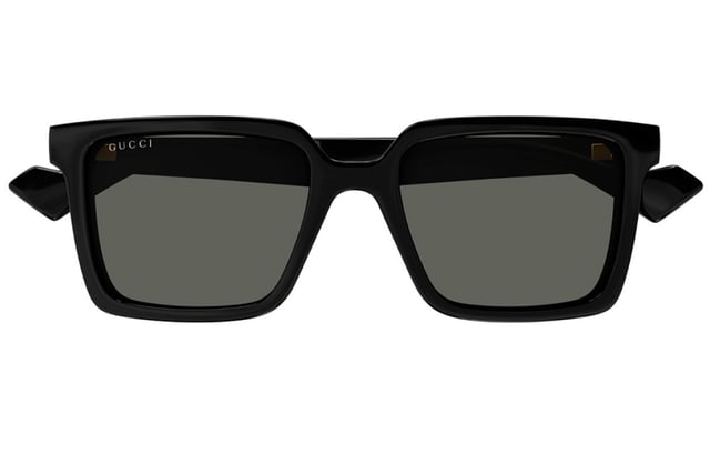 Gucci GG 1540S 001 55 Men Sunglasses