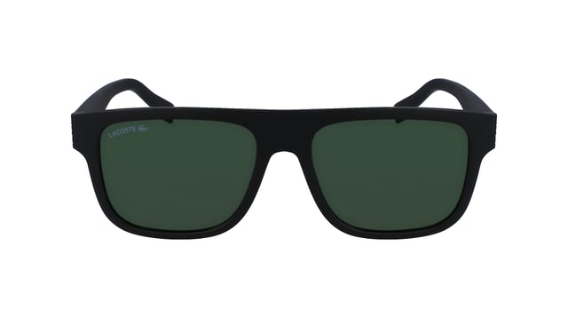 Lacoste L6001S 002 56 siyah erkek güneş gözlüğü