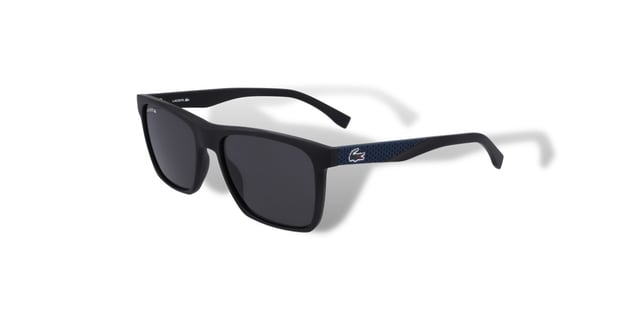 Lacoste siyah cam UV korumalı erkek gözlük